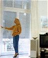 Women & blinds :)