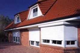 Roller Shutters
