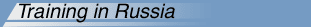 Training in Russia